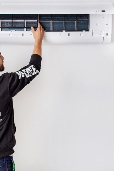 heating and cooling service