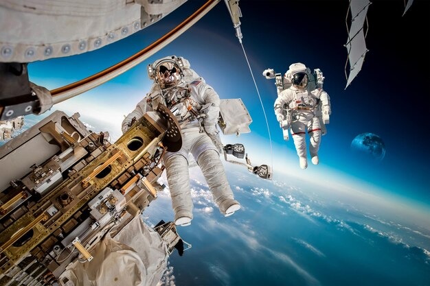 Indian Astronaut