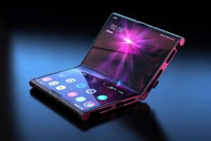 Foldable Phones
