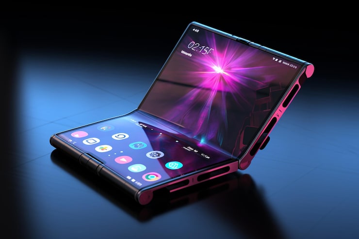 Foldable Phones